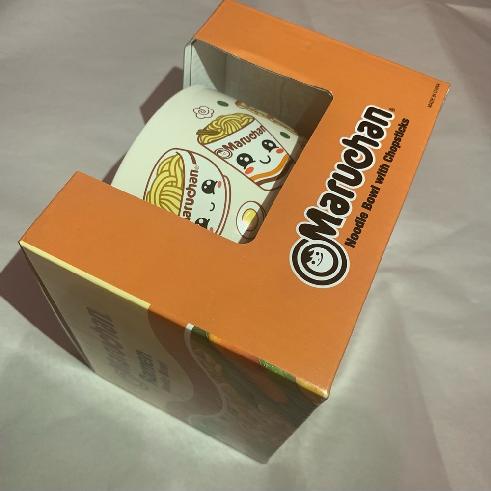 Maruchan bowl - Picture 5 of 6